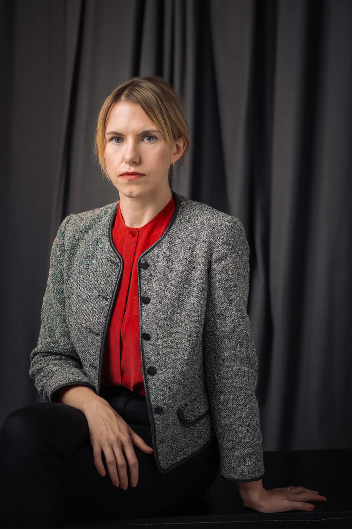 Zoe Langdell © Iveta Rysava