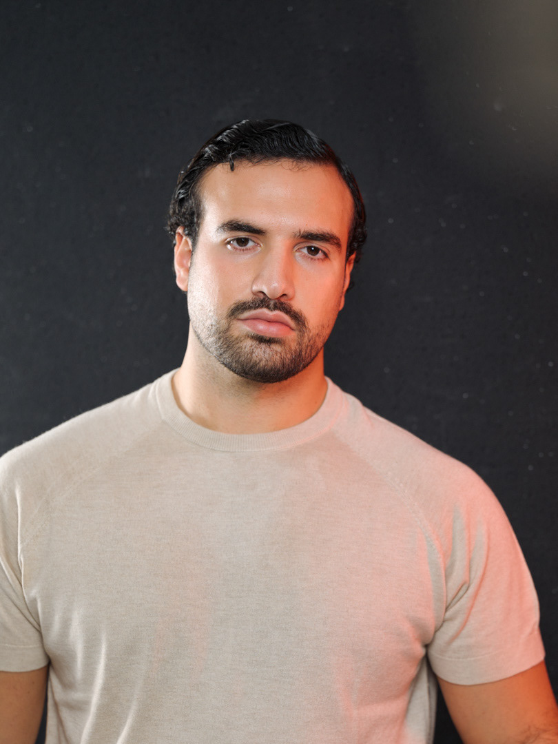 Ibrahim Altay © Iveta Rysava