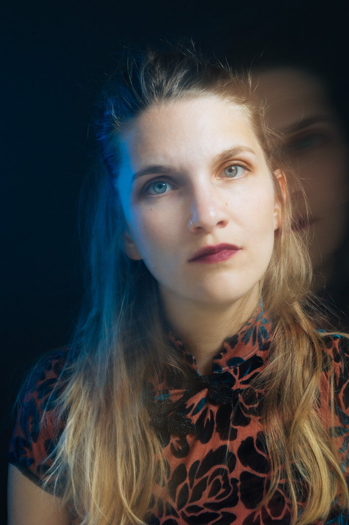 Marie Kruttli © Iveta Rysava