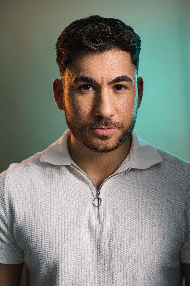 Nuri Samtleben © Iveta Rysava