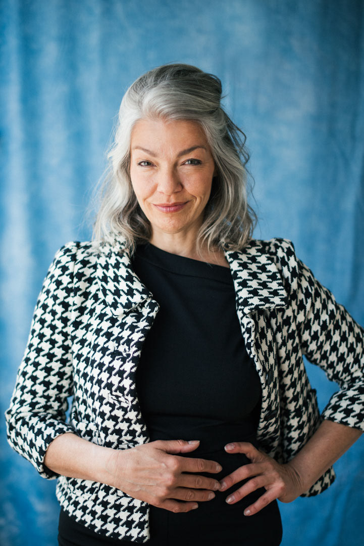 Susanne Hanka Vöge © Iveta Rysava