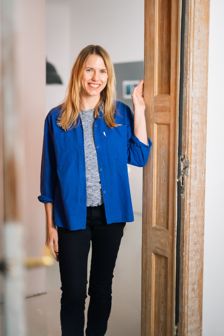 Zoe Langdell © Iveta Rysava