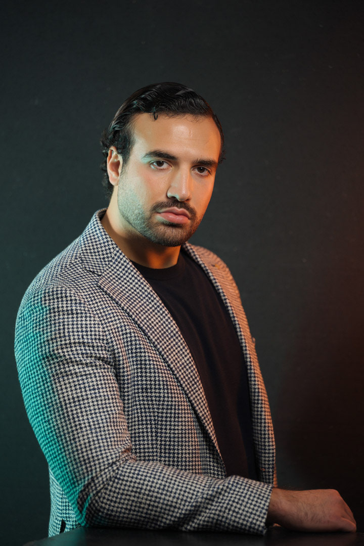 Ibrahim Altay © Iveta Rysava