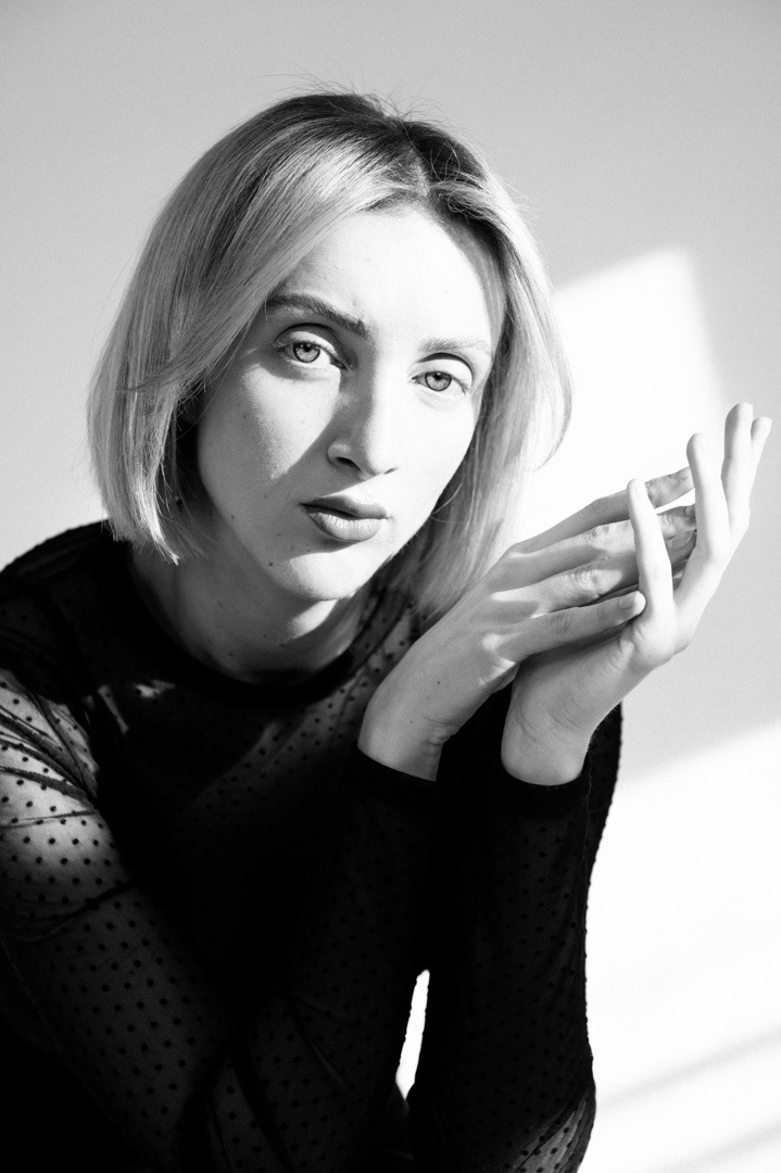 Alexandra Bender © Iveta Rysava