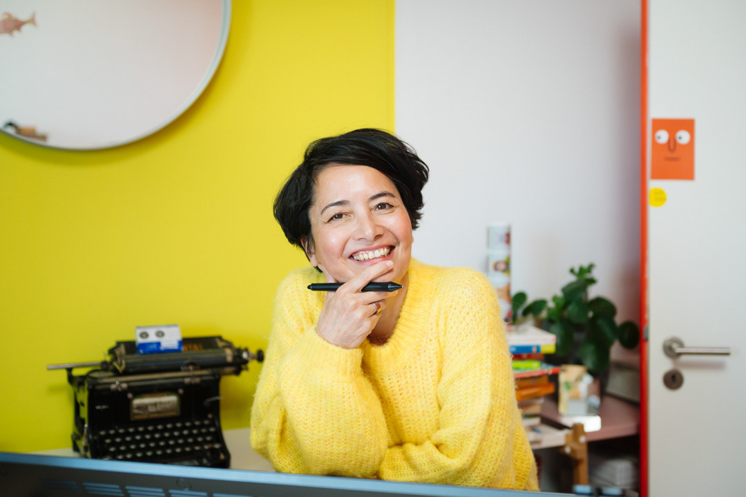 Yayo Kawamura © Iveta Rysava