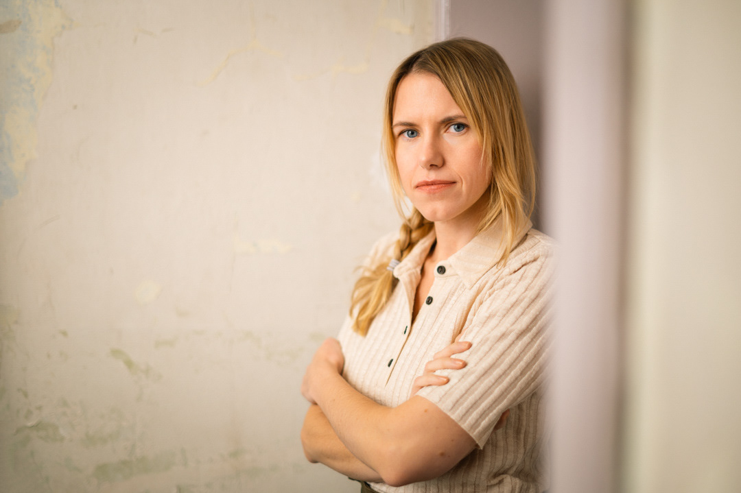 Zoe Langdell © Iveta Rysava