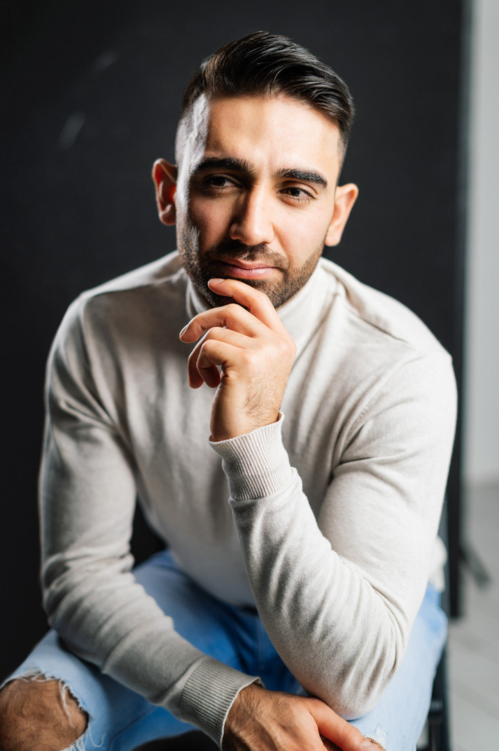 Massoud Hossaini © Iveta Rysava