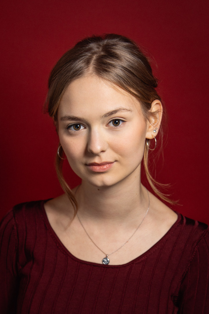 Rika Schlegel © Iveta Rysava