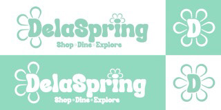 DelaSpring Logo Contest Entry