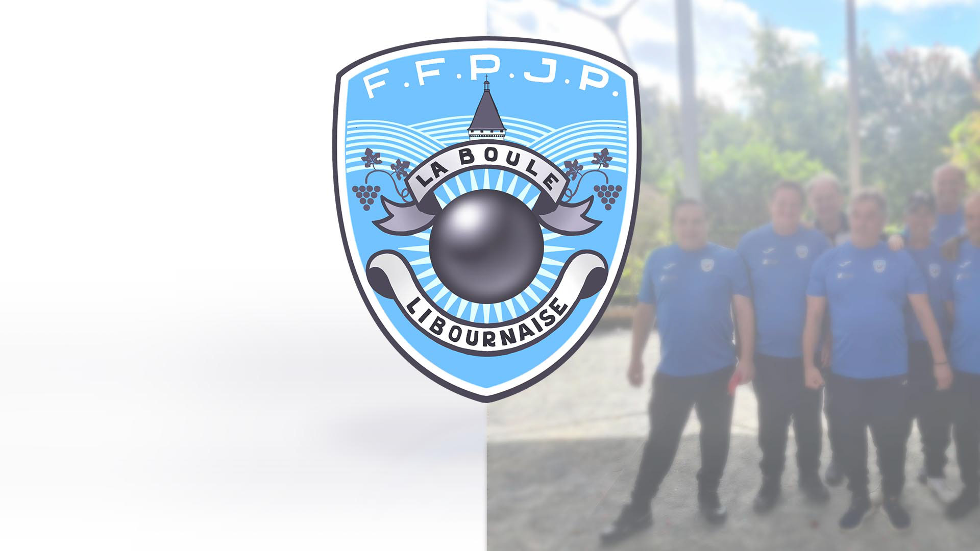 À l'honneur mon club de pétanque !