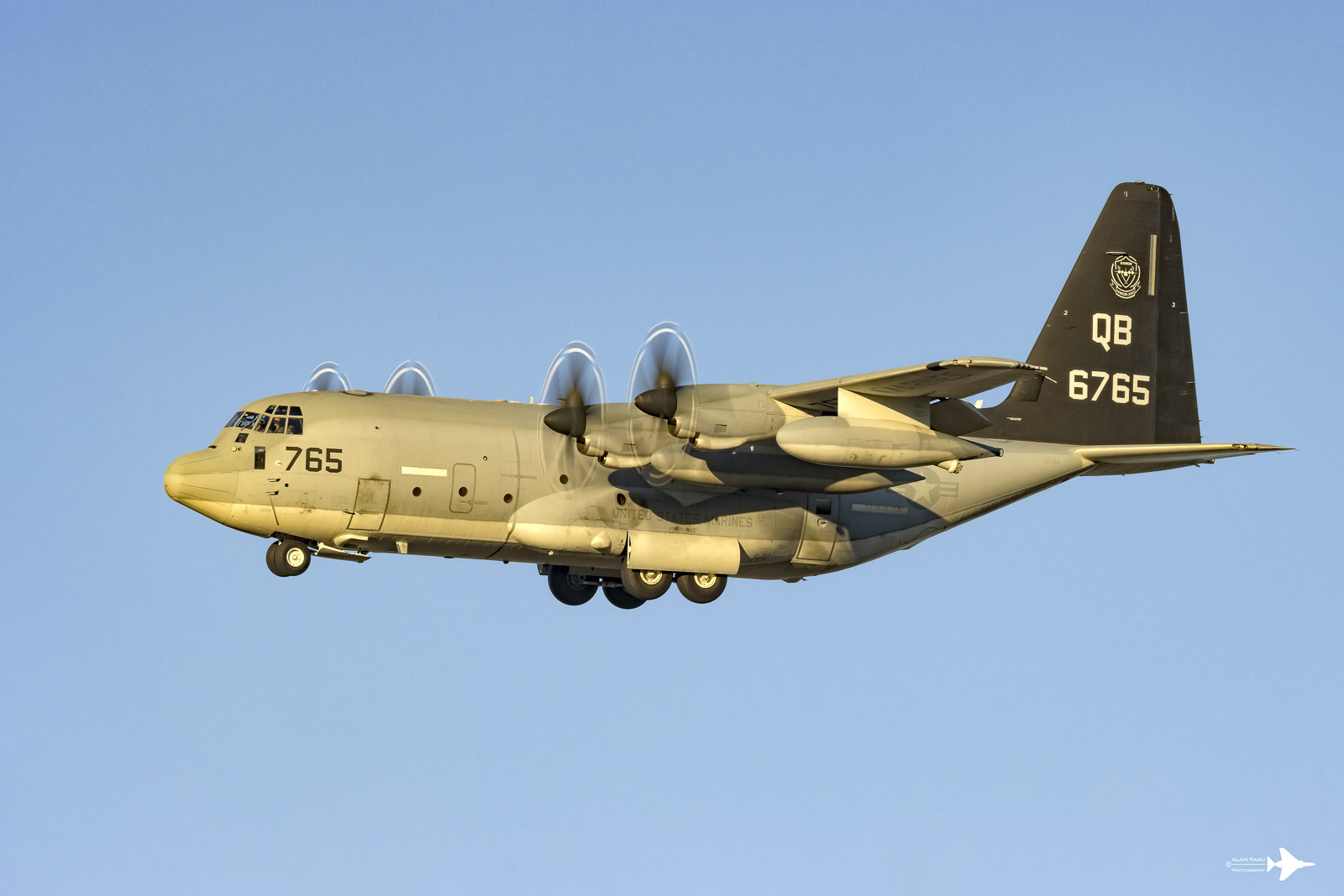 Lockheed KC-130J Hercules
