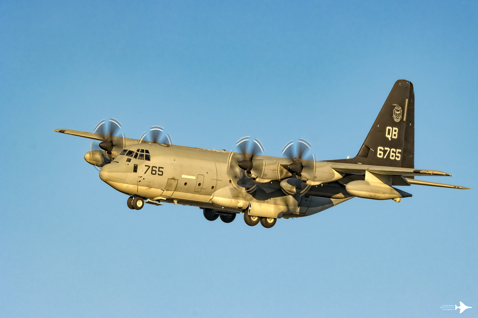 Lockheed KC-130J Hercules