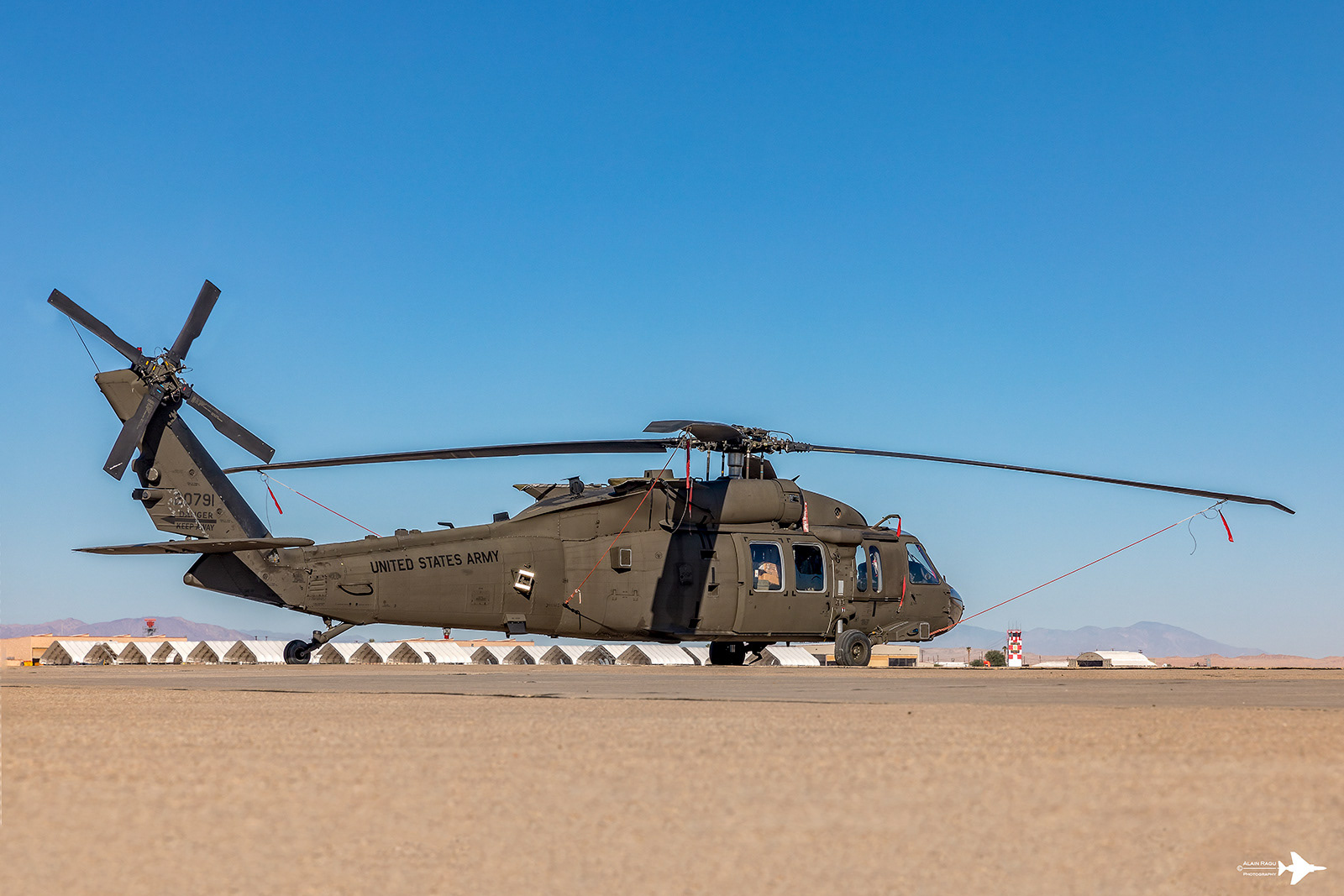 Sikorsky UH-60M Blackhawk