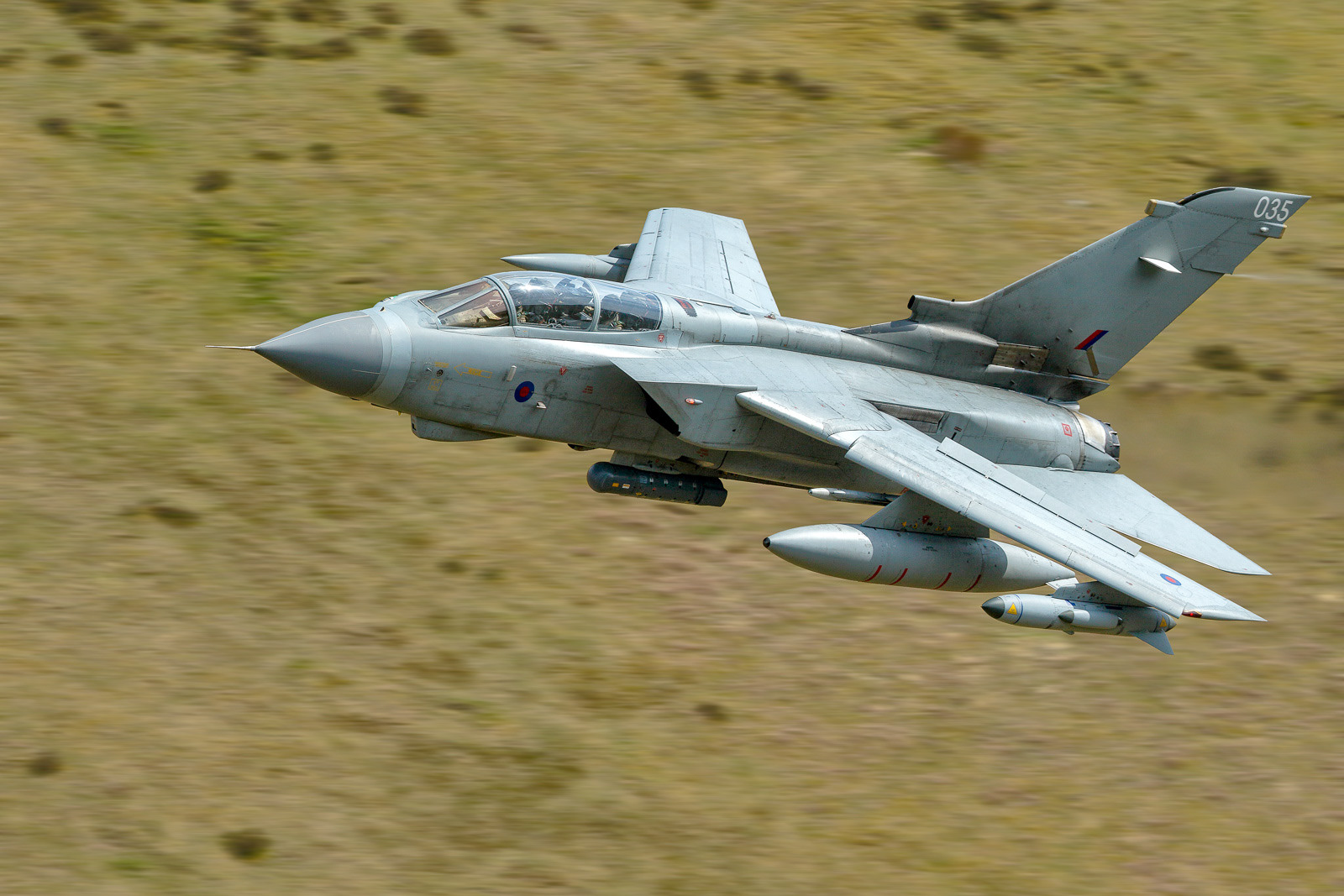 Mach Loop