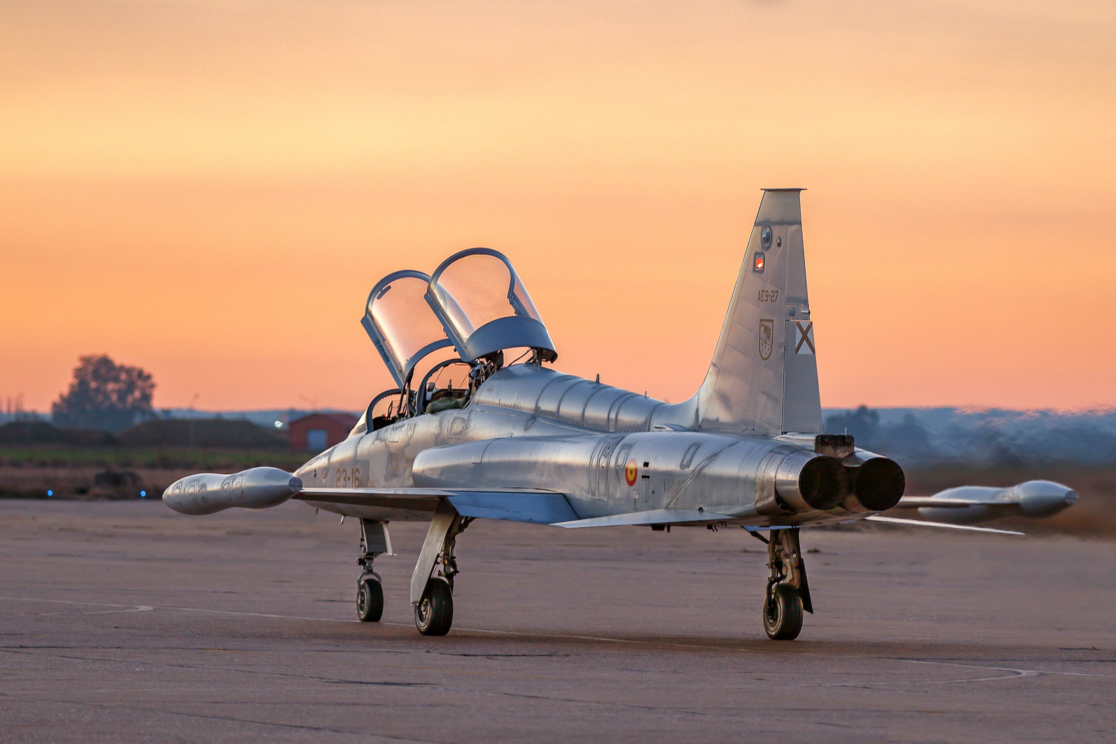 Base Aérea de Talavera la Real