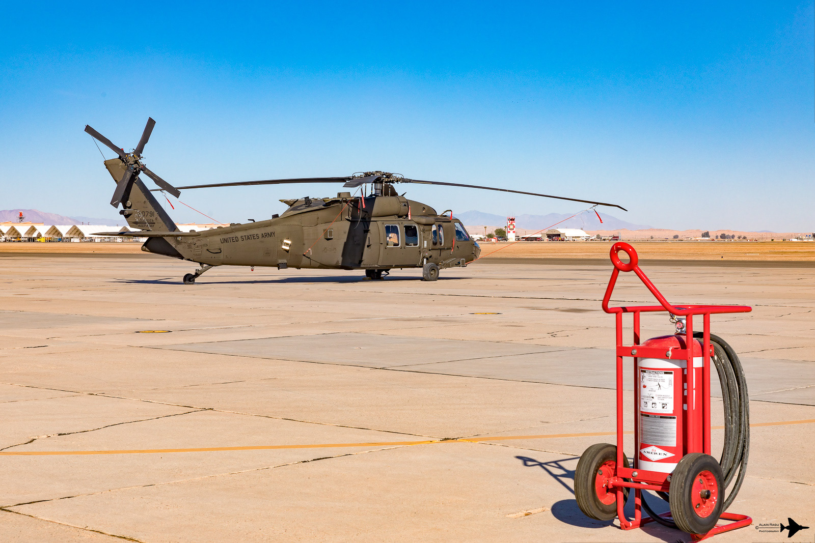 Sikorsky UH-60M Blackhawk