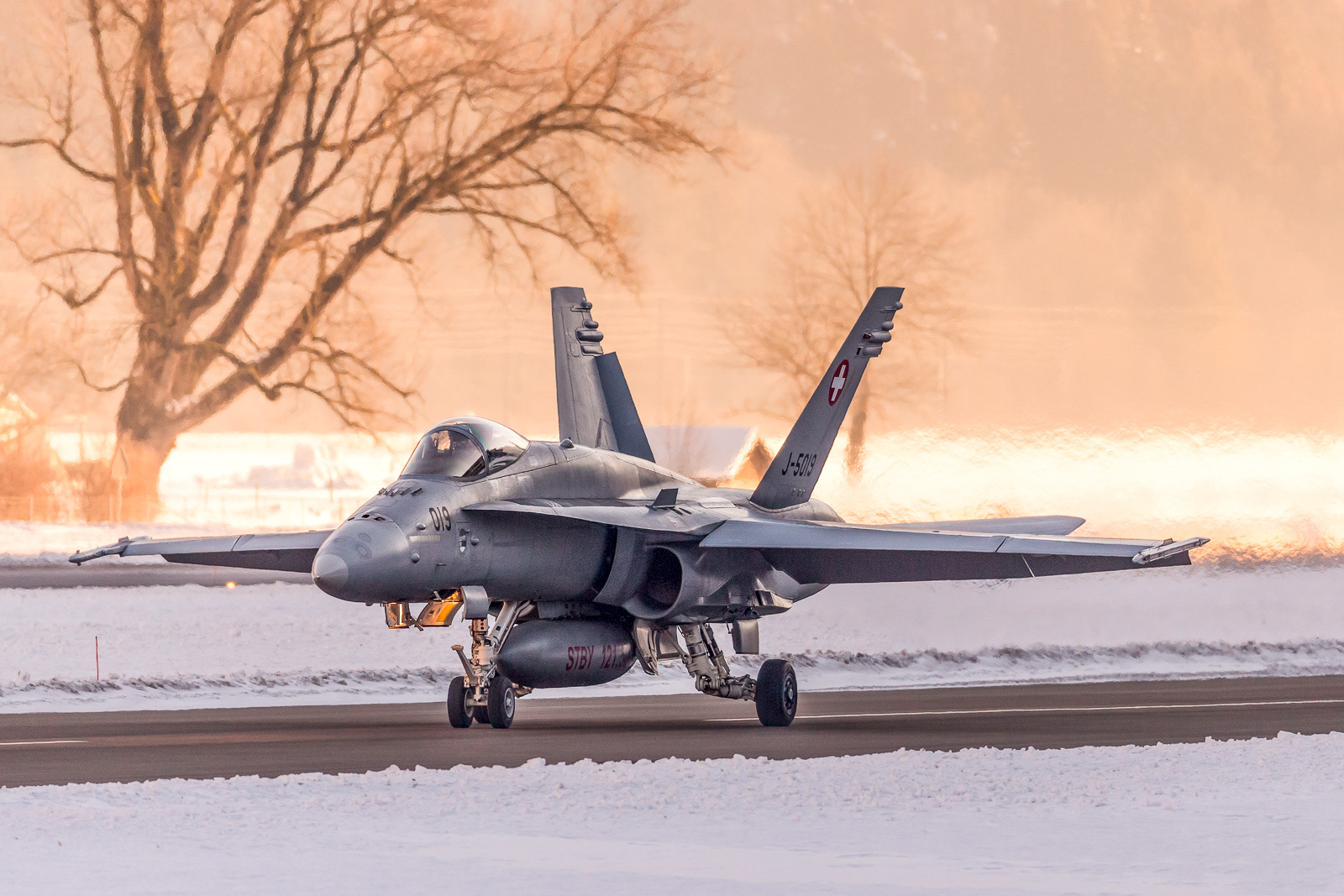Meiringen AFB - Switzerland
