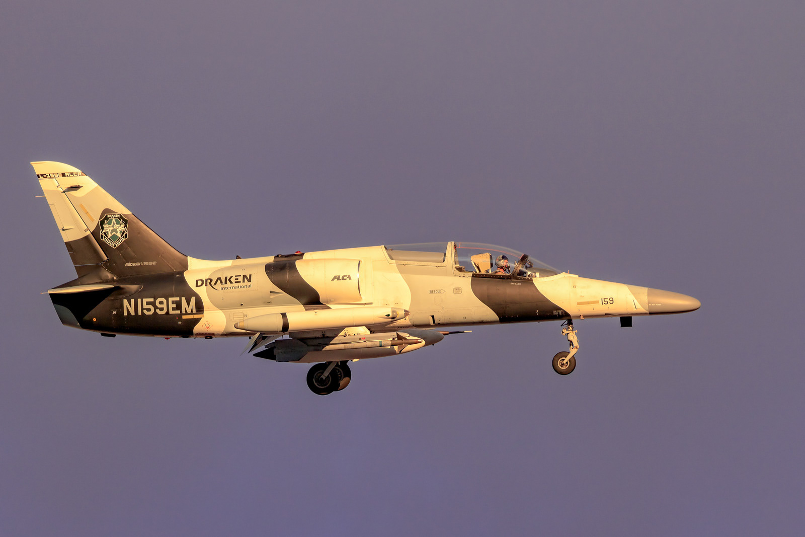 Nellis Air Force Base NV