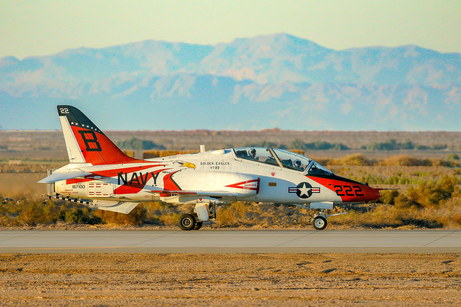 NAF El Centro CA