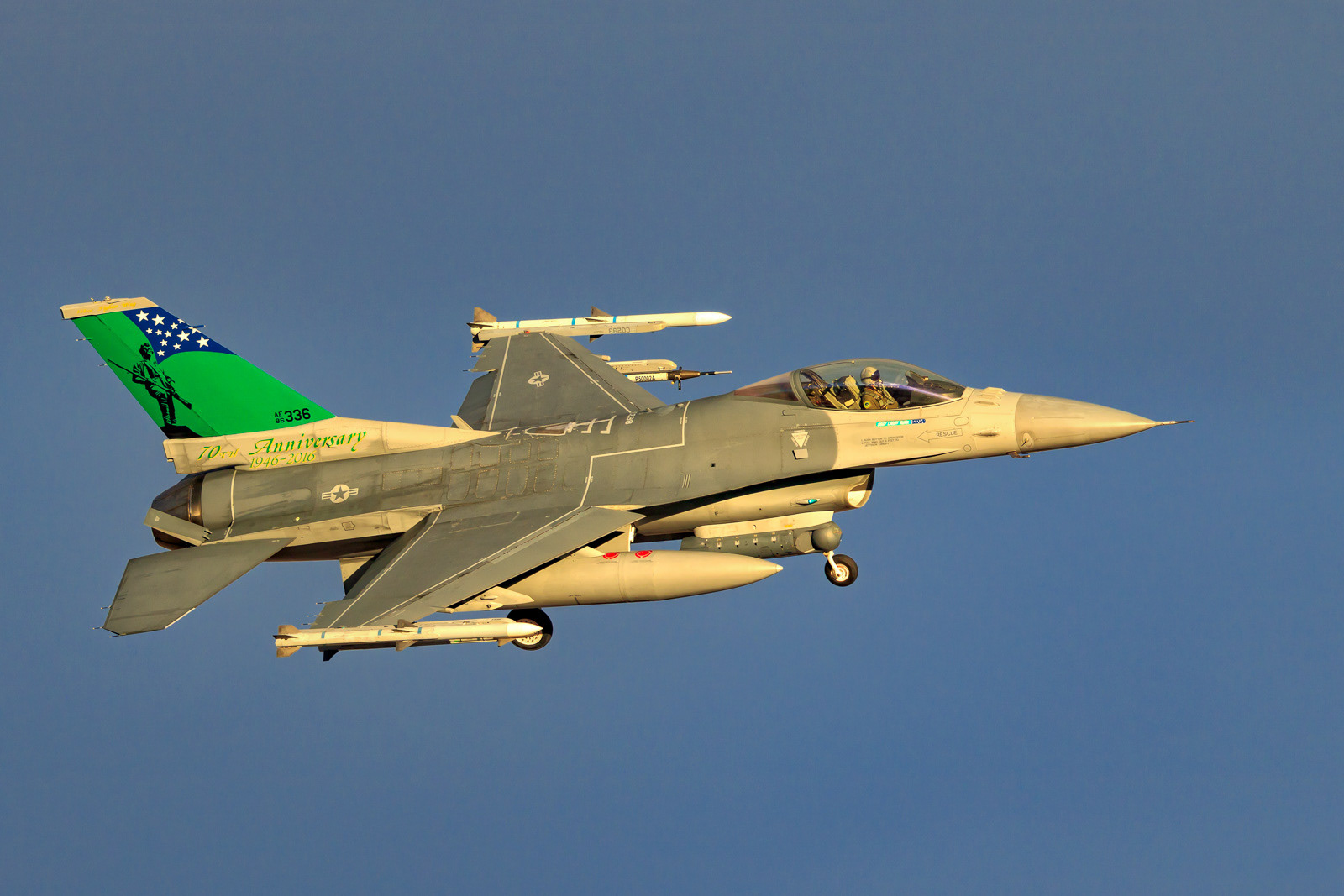 Nellis Air Force Base NV