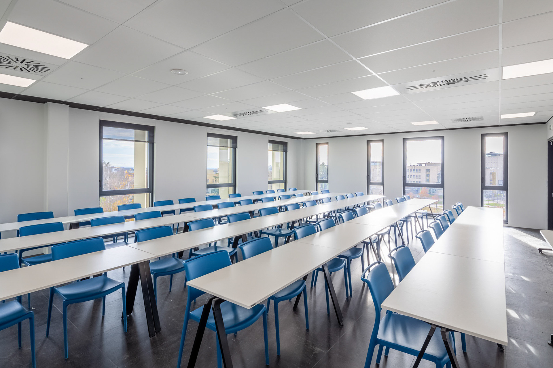 architecturestudio • Campus ESTP-ESEO, Dijon