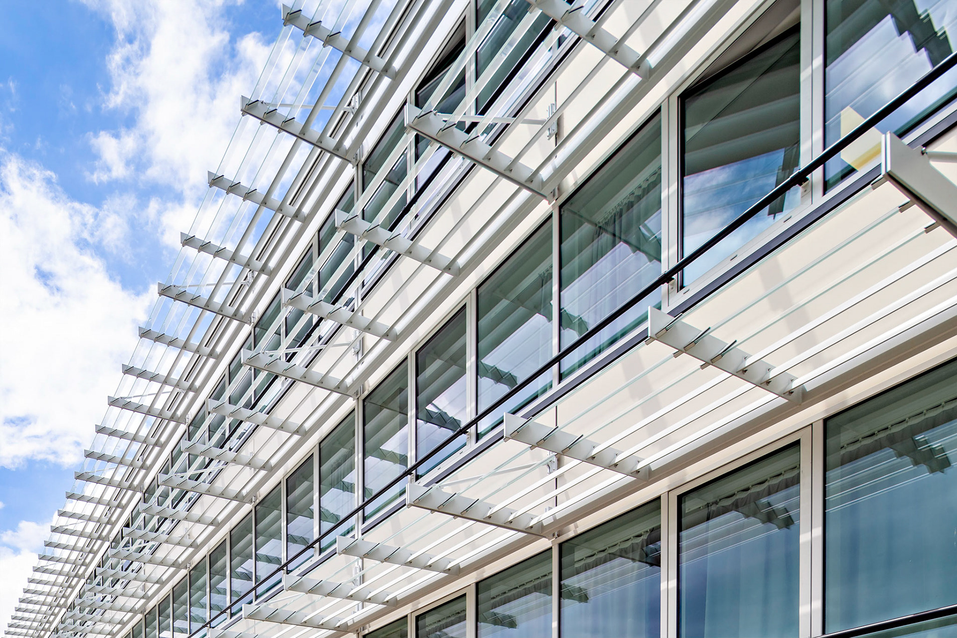 AS. Architecture-Studio • Réhabilitation du bâtiment Copernic de l'université Paris-Est, Marne-la-Vallée, France