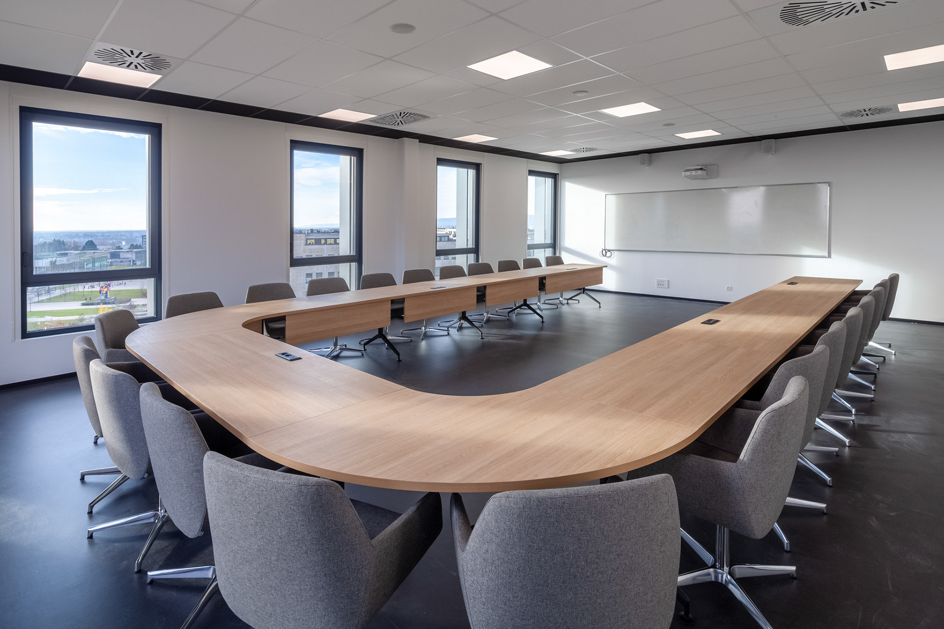 architecturestudio • Campus ESTP-ESEO, Dijon