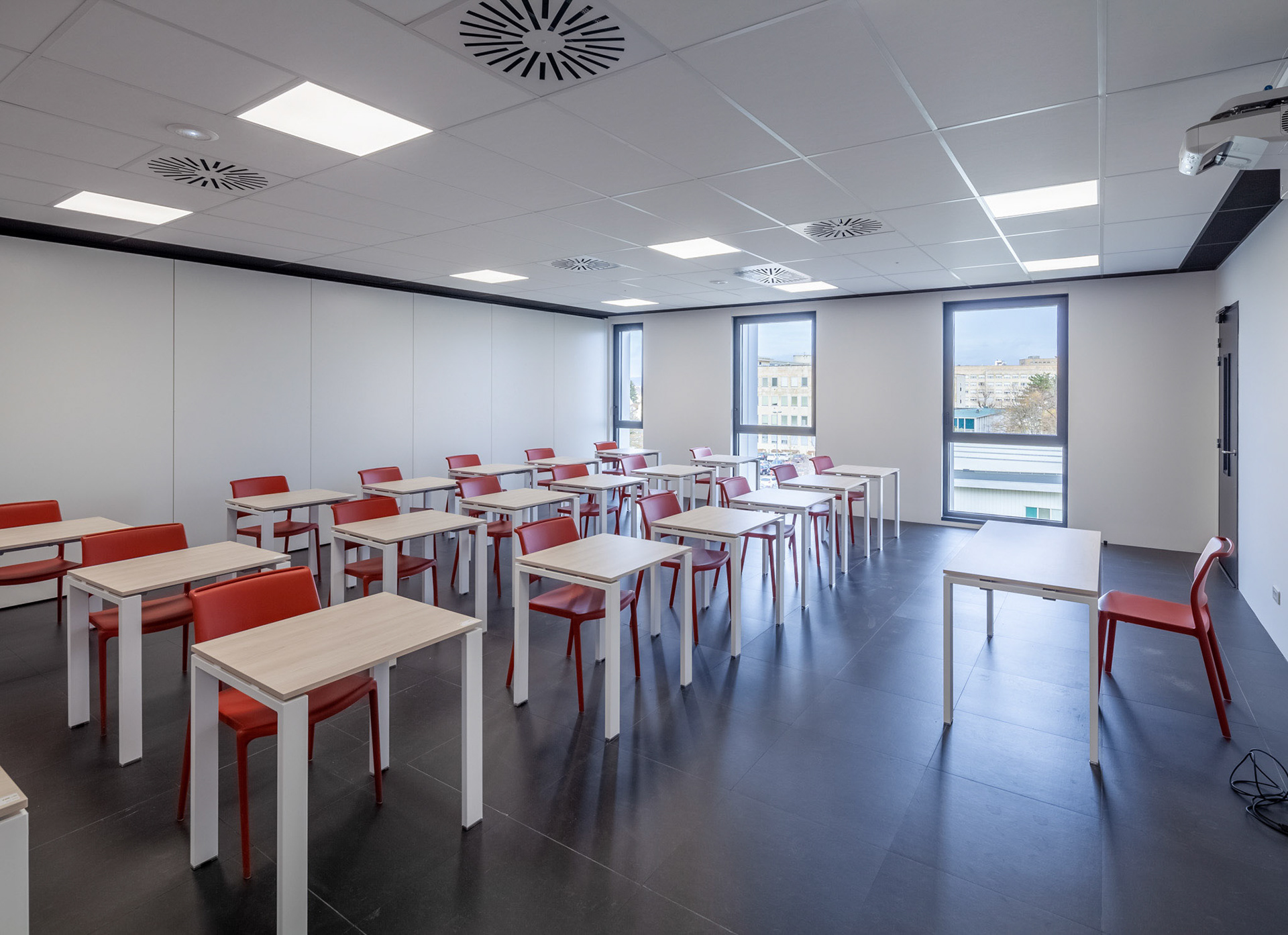 architecturestudio • Campus ESTP-ESEO, Dijon