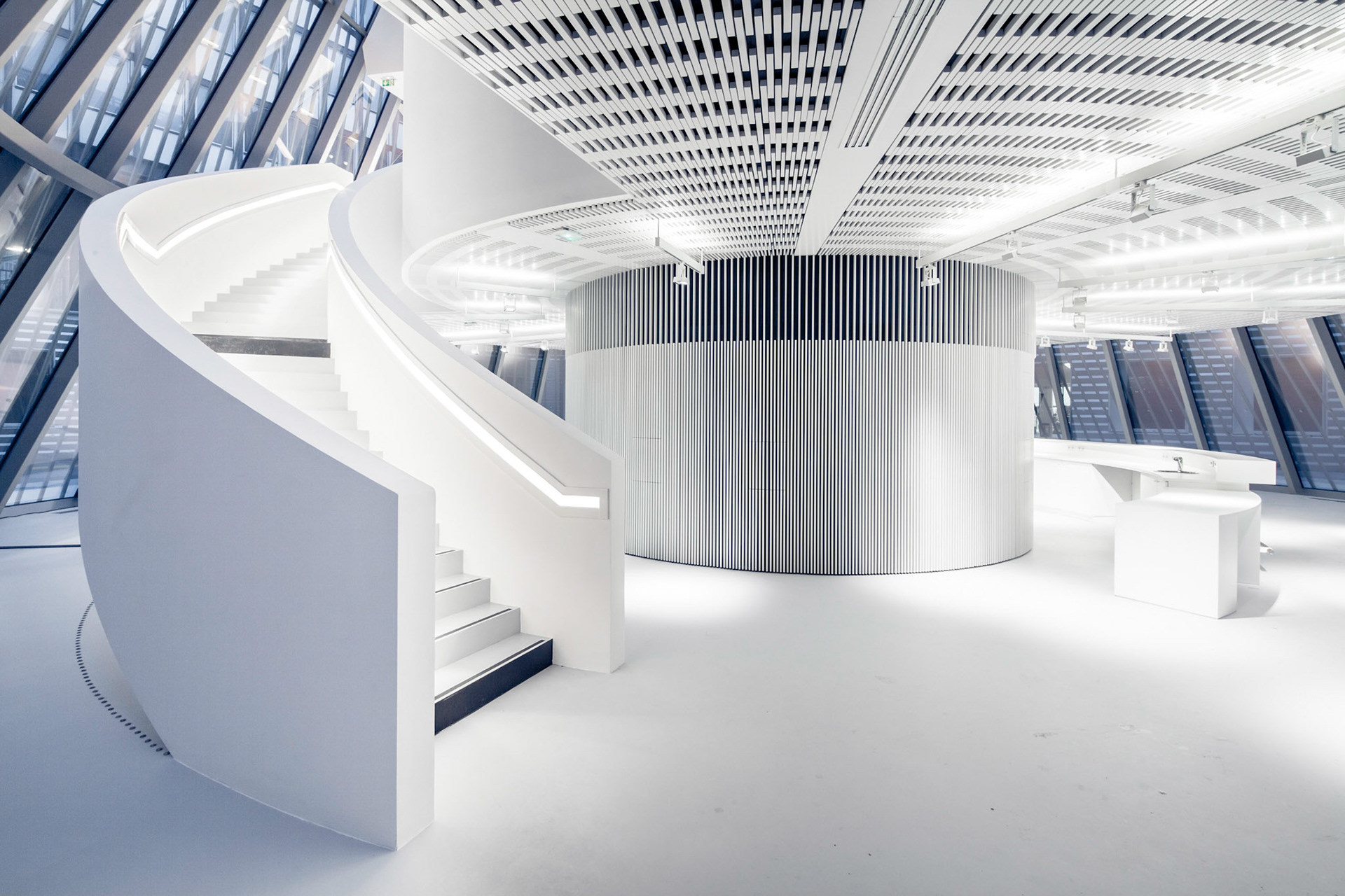 architecturestudio • Jussieu Campus, Paris