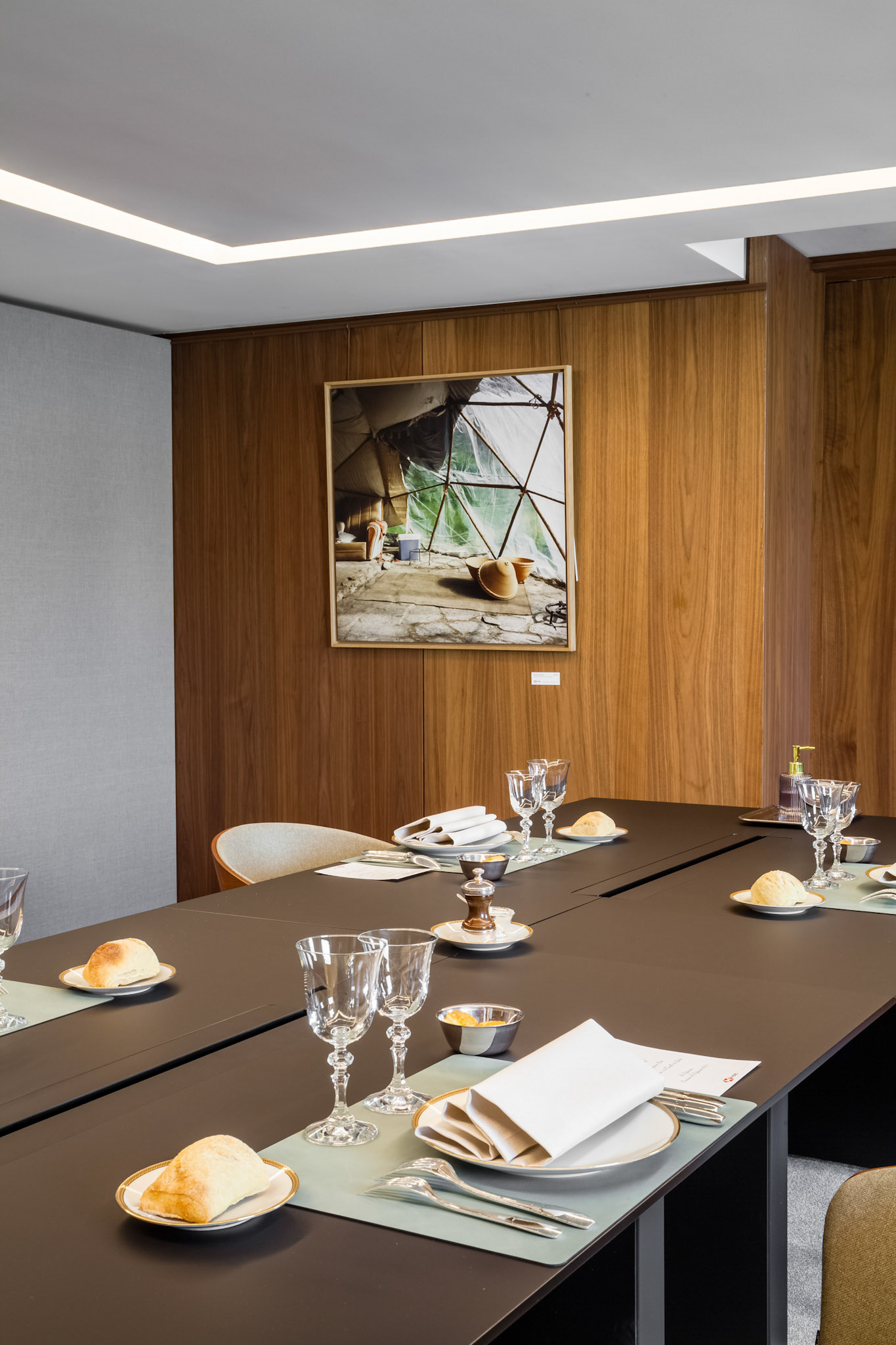 architecturestudio • HSBC France Headquarters, 38 Avenue Kléber, Paris