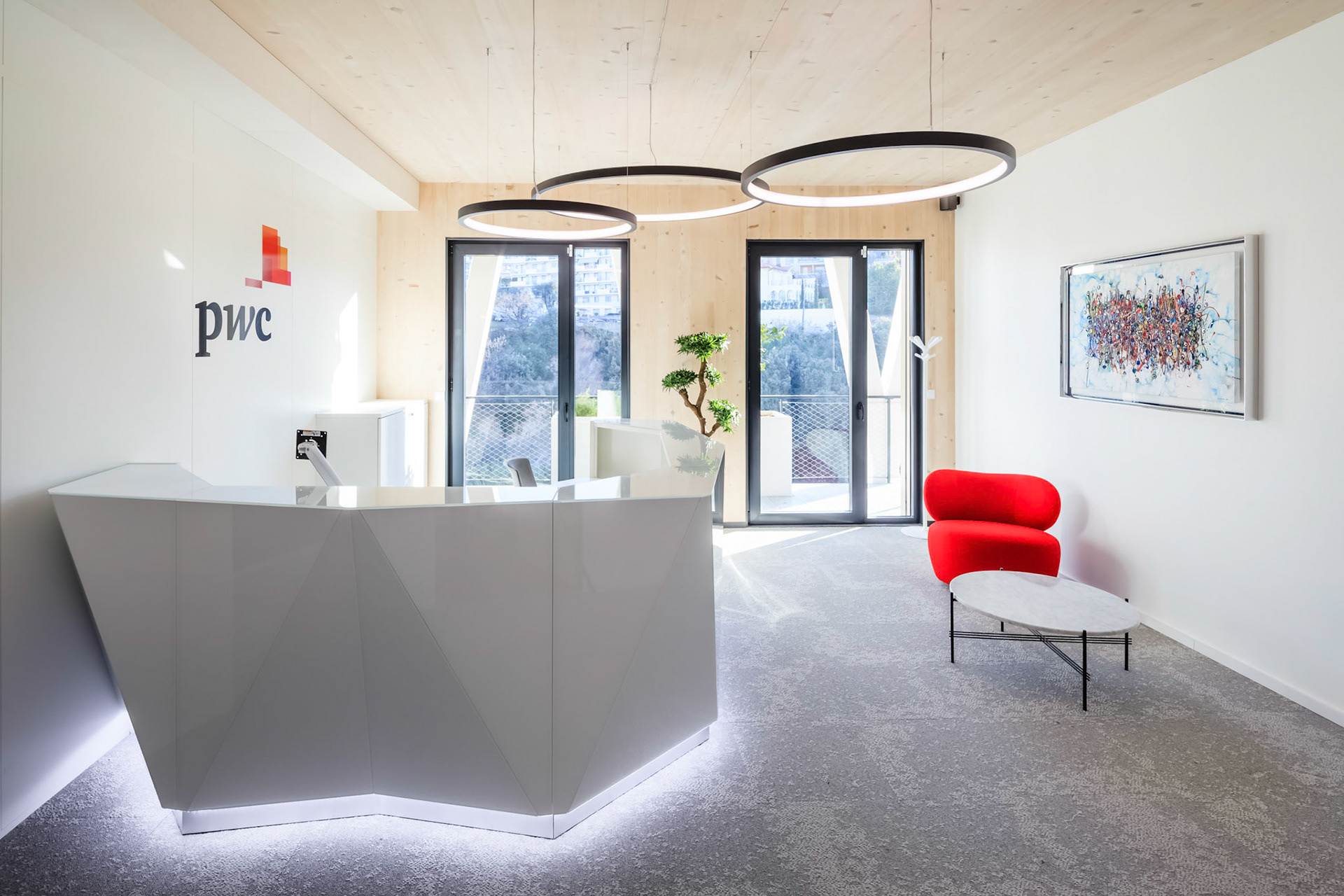 architecturestudio • Palazzo Meridia, Nice