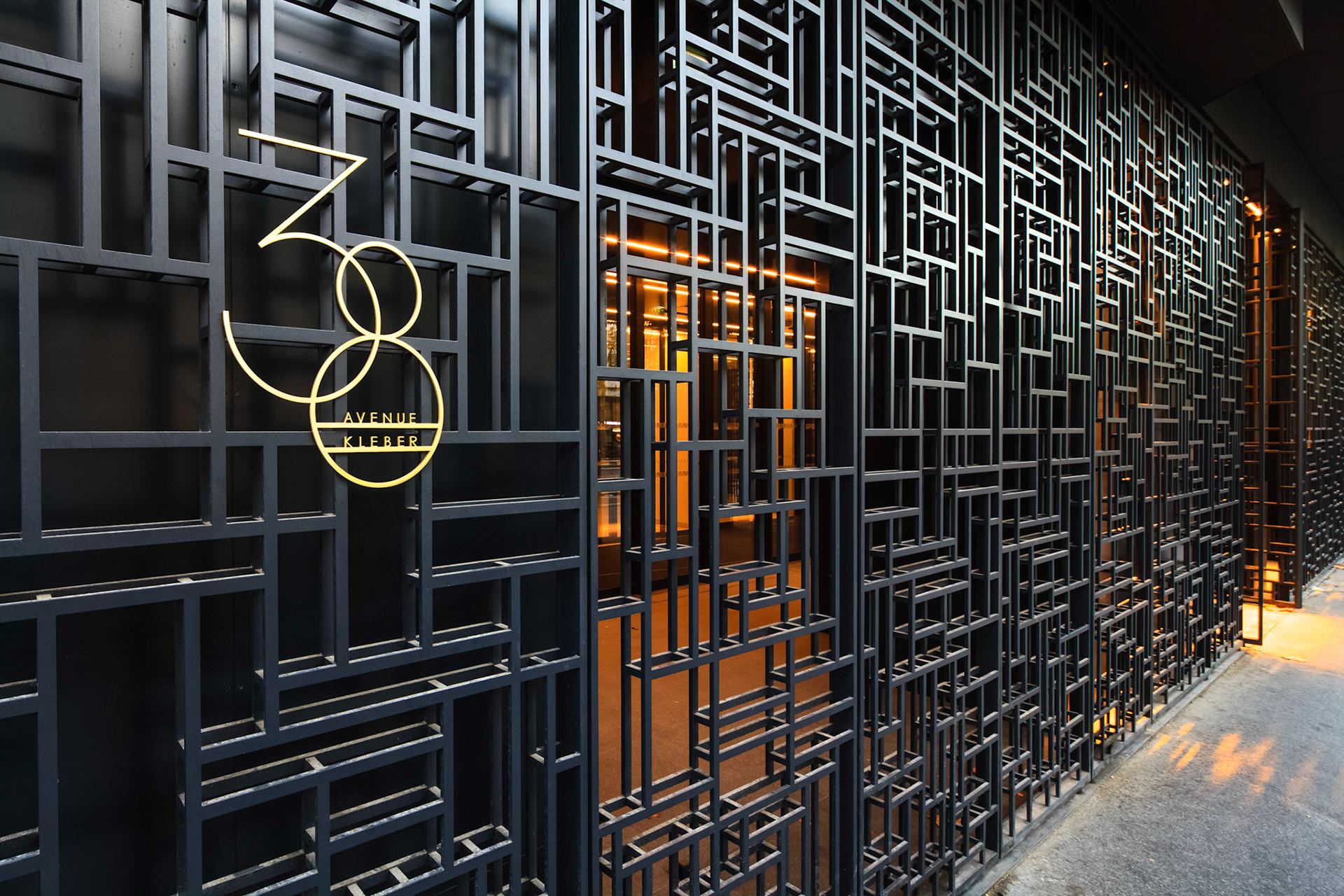 architecturestudio • HSBC France Headquarters, 38 Avenue Kléber, Paris