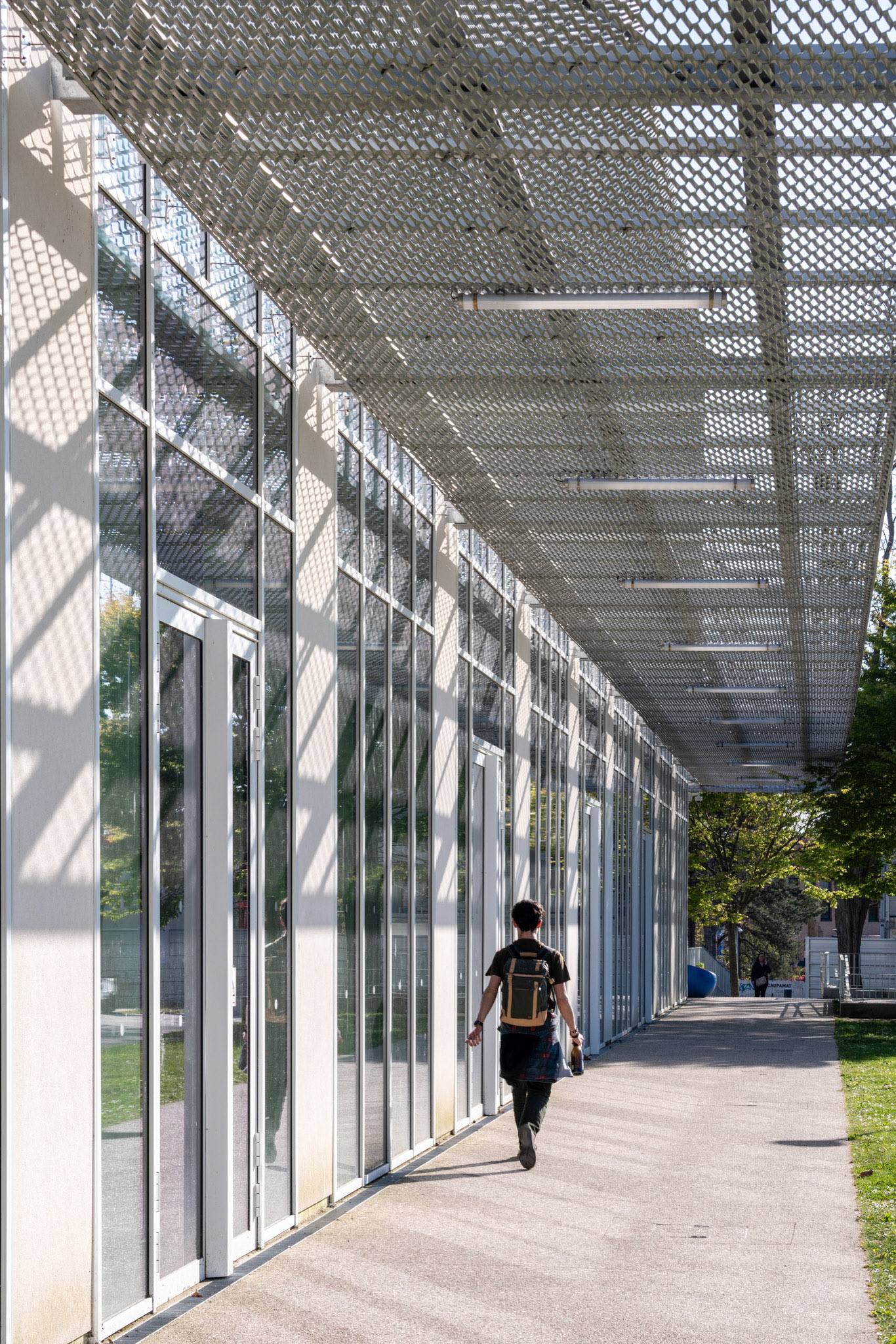 architecturestudio • Campus de l'Essec, Cergy-Pontoise