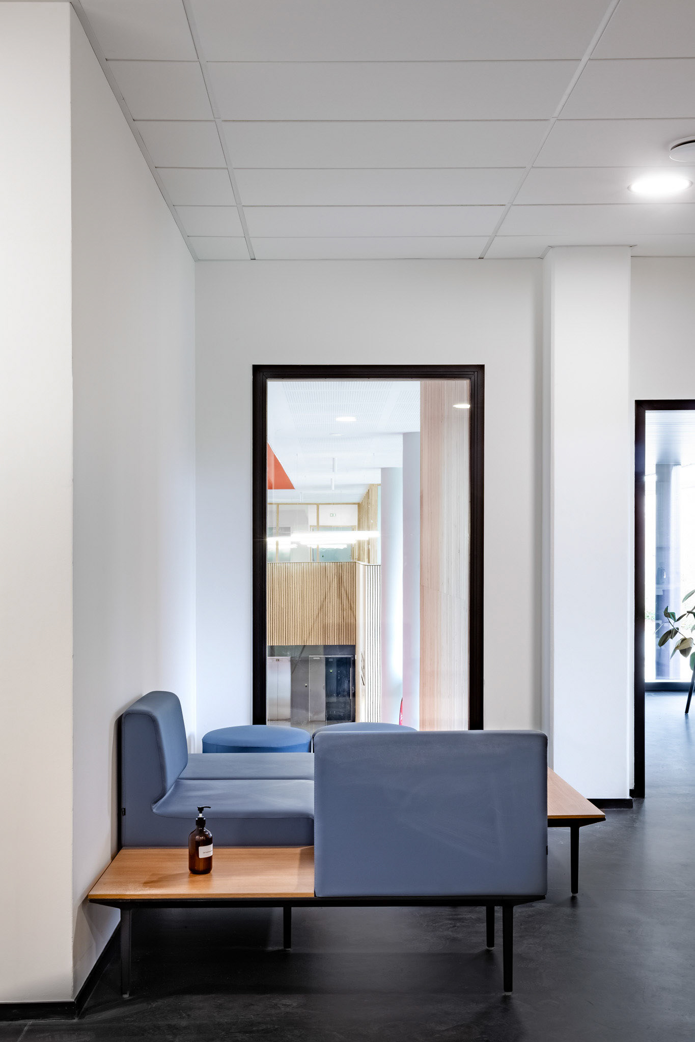 architecturestudio • Campus ESTP-ESEO, Dijon