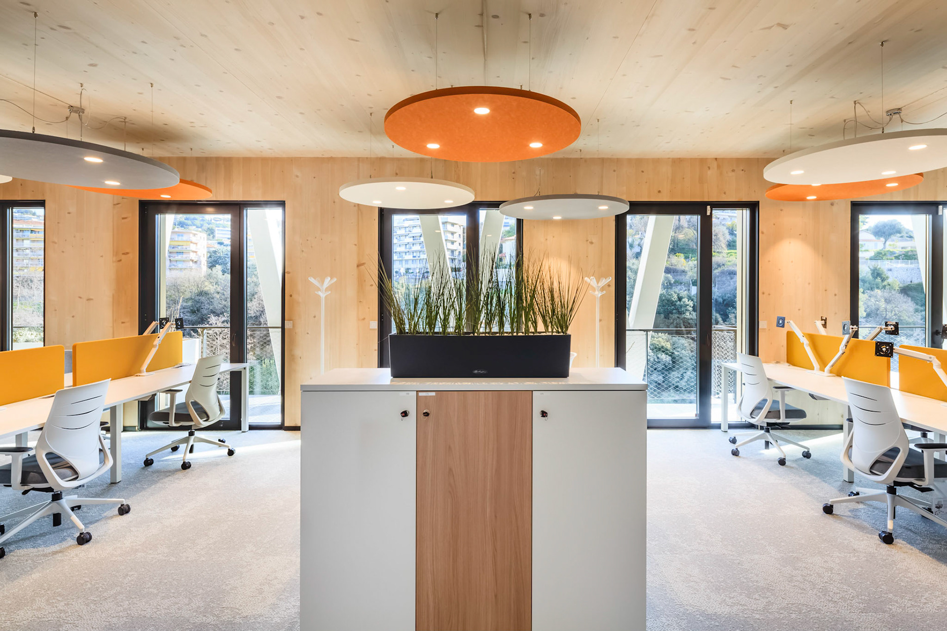 architecturestudio • Palazzo Meridia, Nice