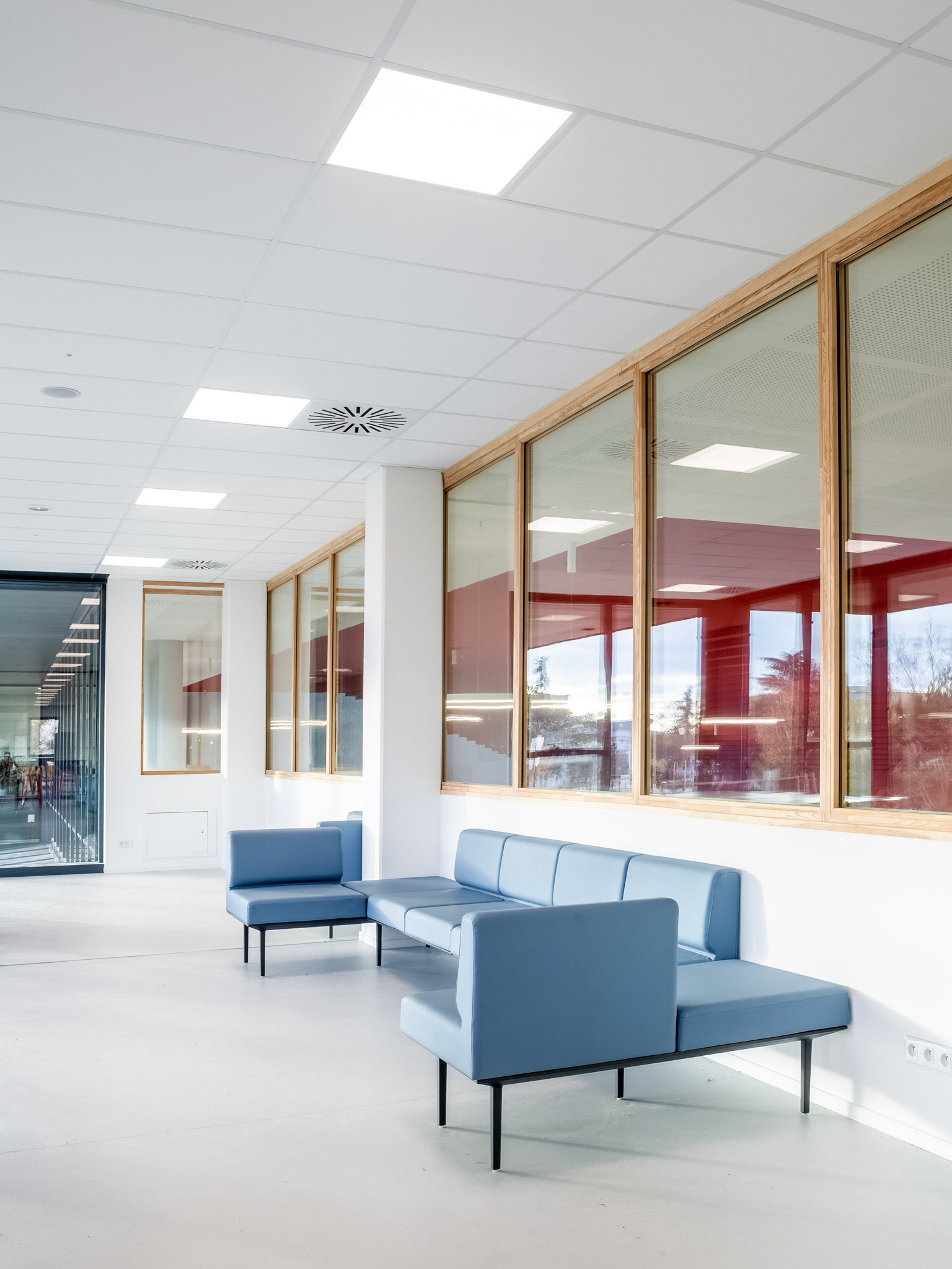 architecturestudio • Campus ESTP-ESEO, Dijon