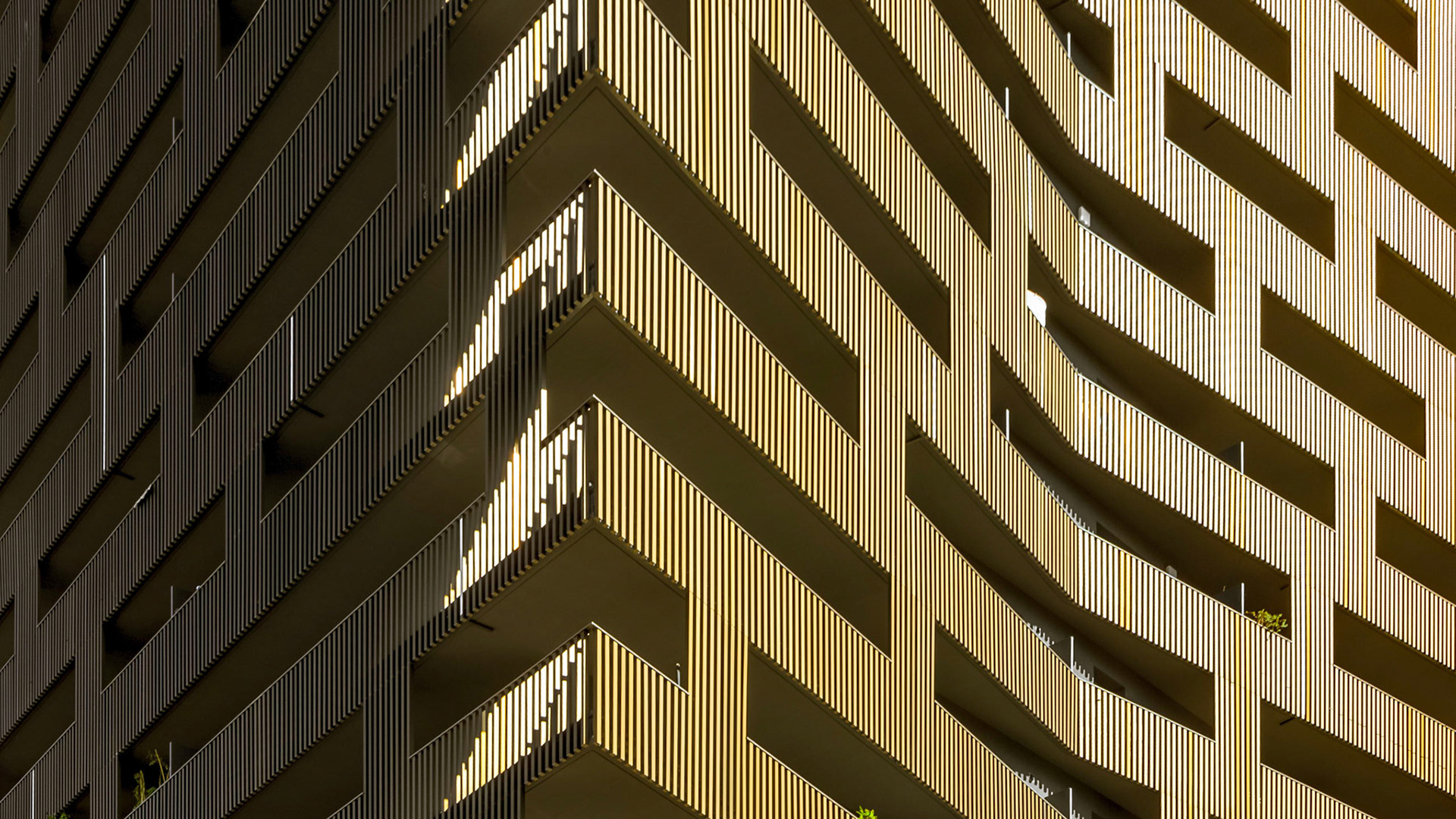 architecturestudio • Dora Mar Residence, Montpellier