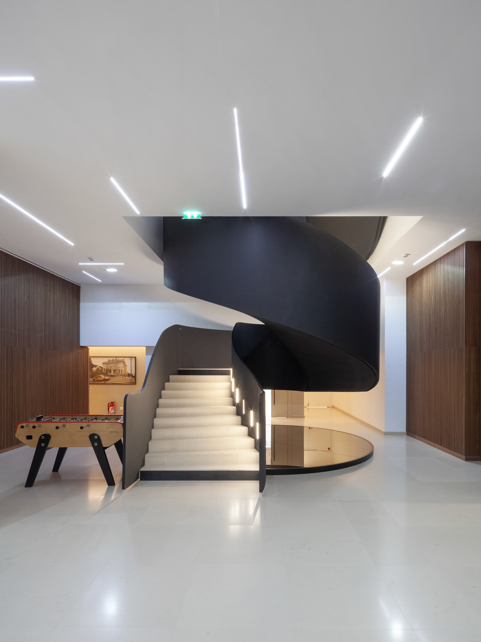 architecturestudio • HSBC France Headquarters, 38 Avenue Kléber, Paris