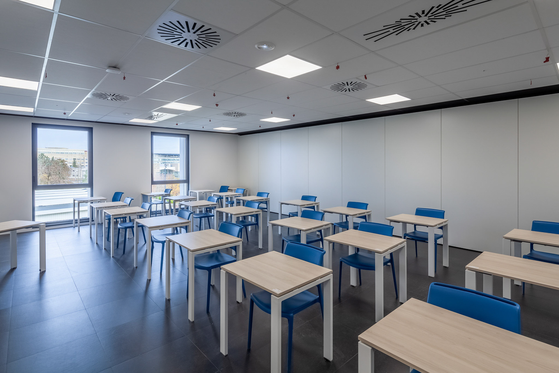 architecturestudio • Campus ESTP-ESEO, Dijon