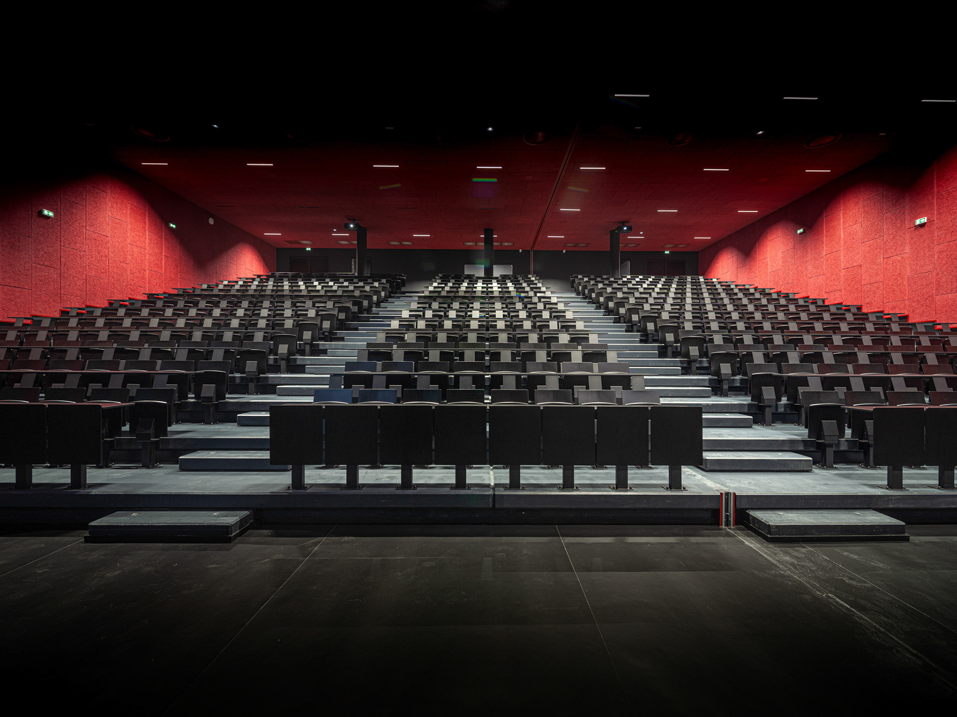 architecturestudio • Campus ESTP-ESEO, Dijon