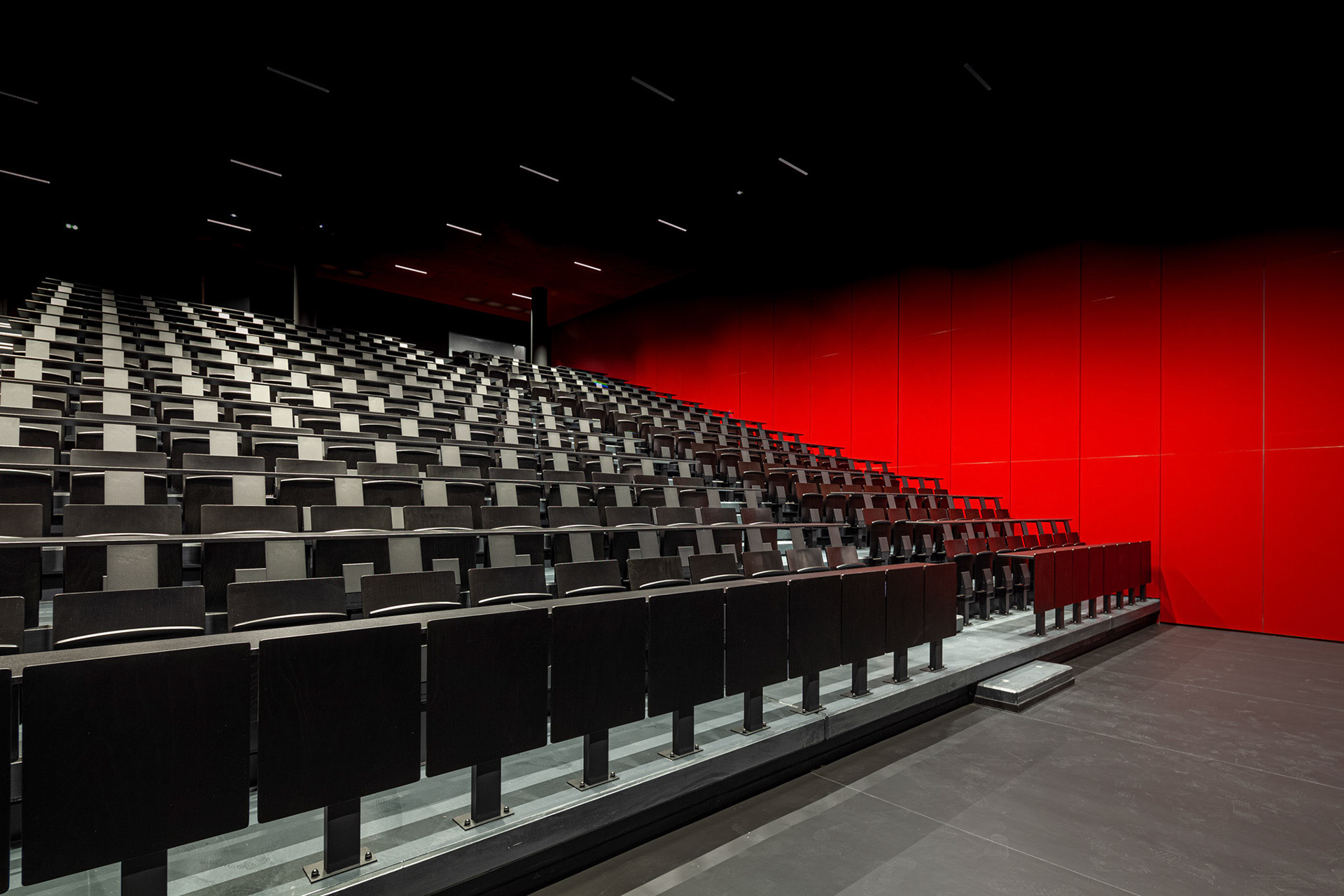 architecturestudio • Campus ESTP-ESEO, Dijon