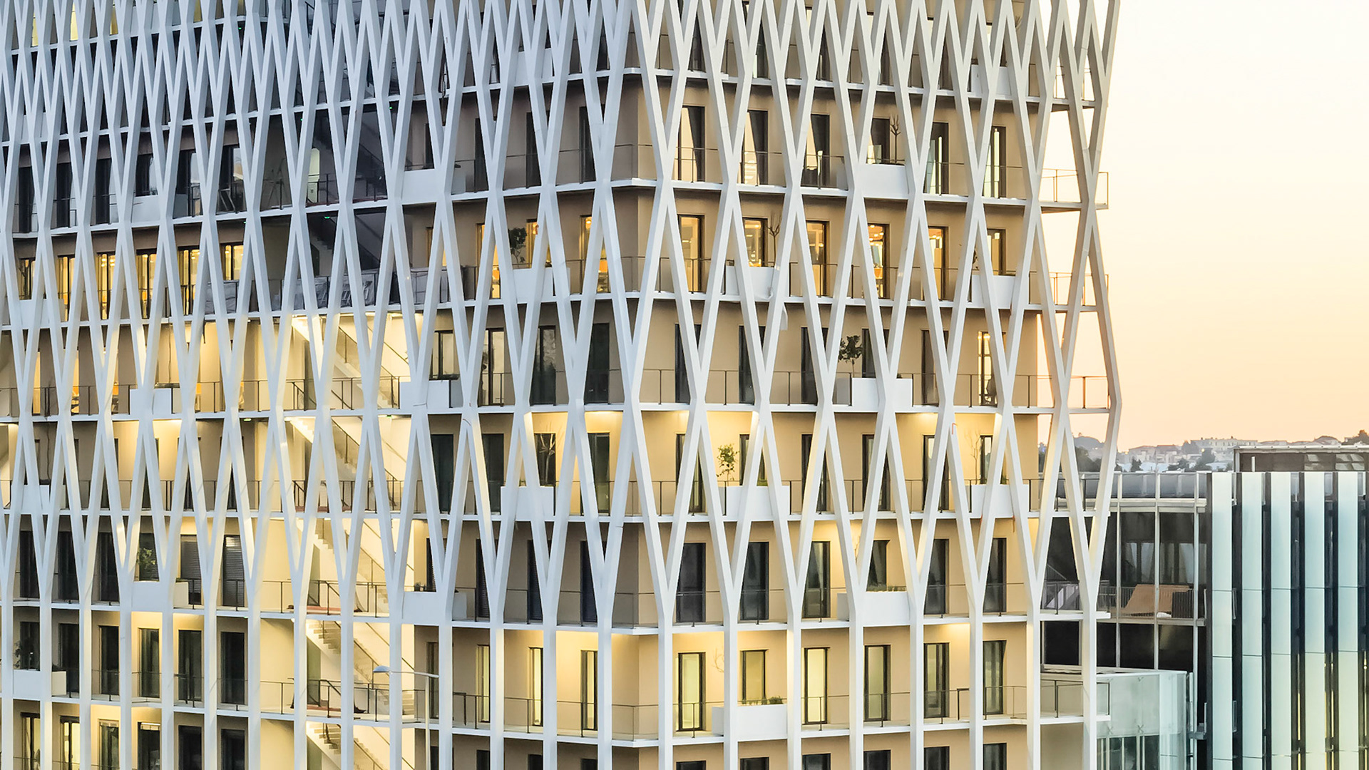 architecturestudio • Palazzo Meridia, Nice