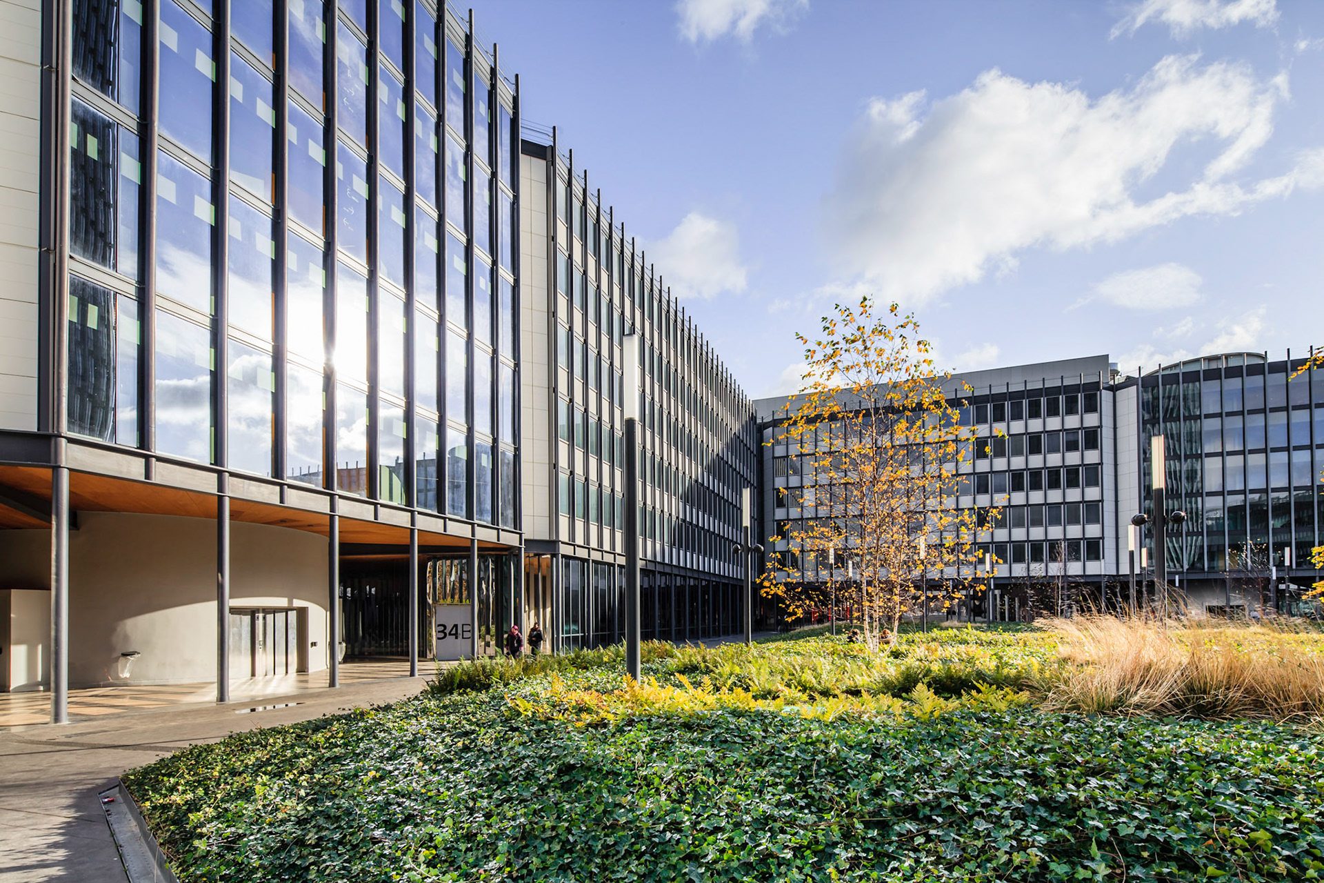 architecturestudio • Jussieu Campus, Paris