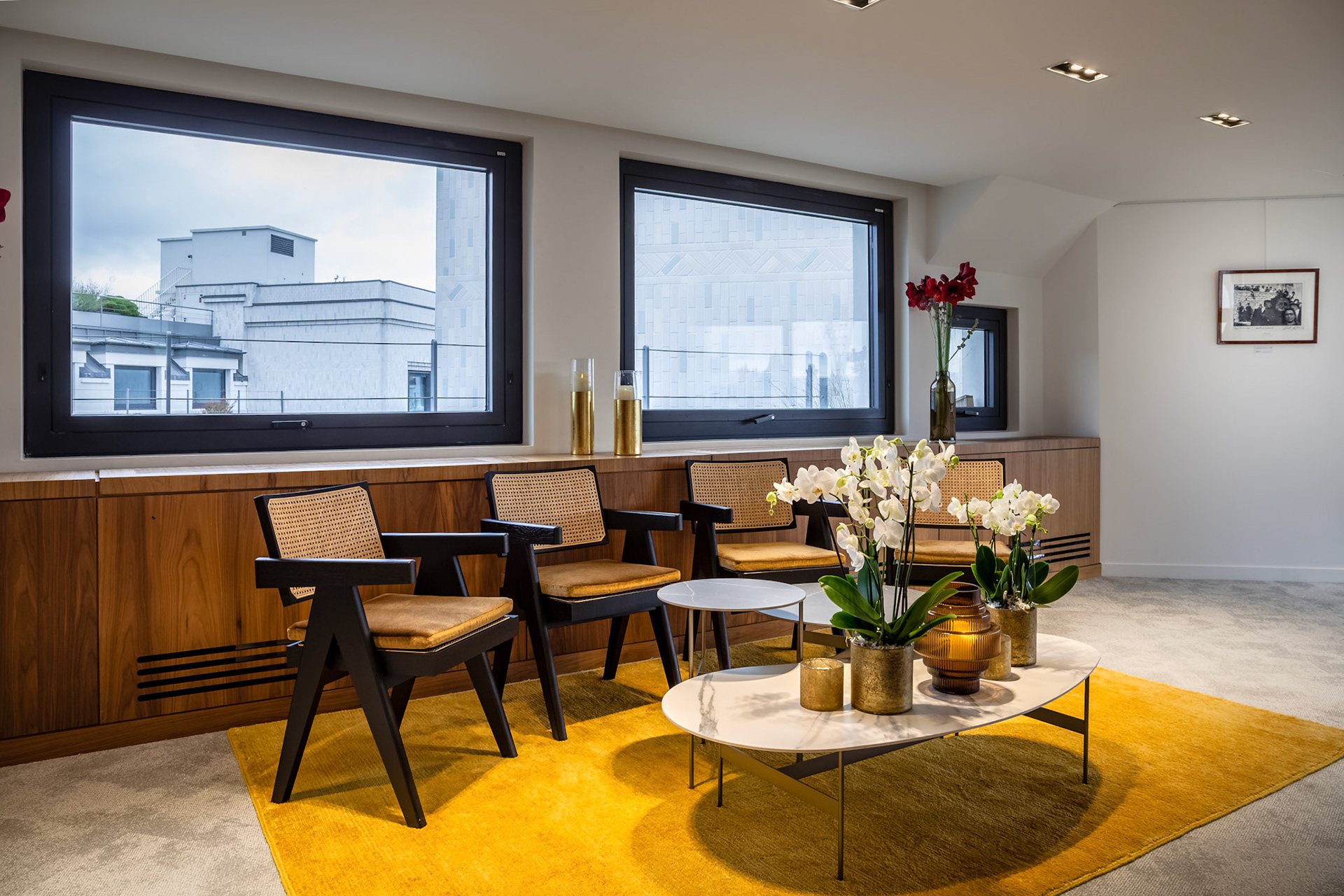 architecturestudio • HSBC France Headquarters, 38 Avenue Kléber, Paris