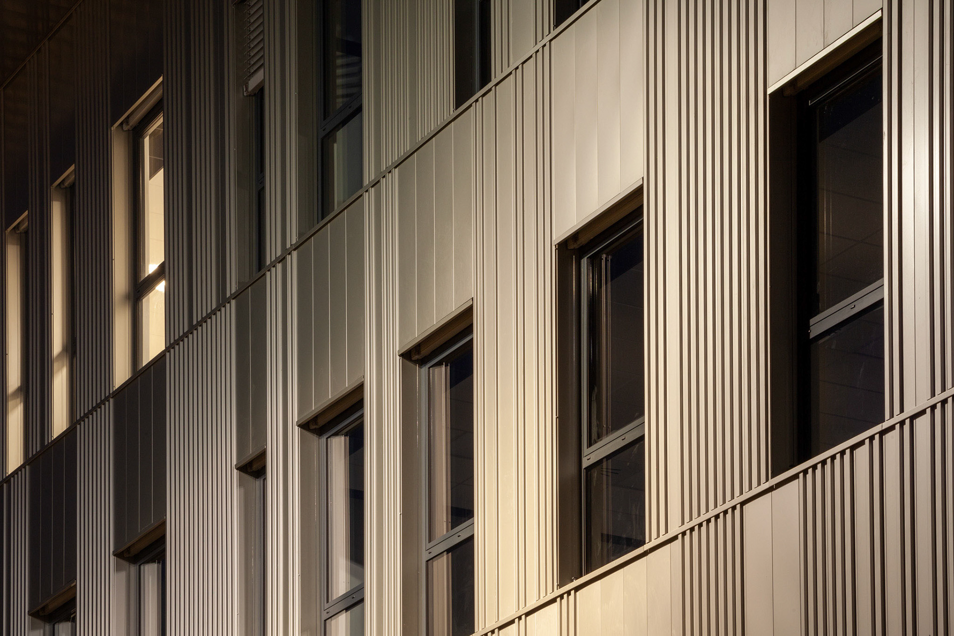 architecturestudio • Campus ESTP-ESEO, Dijon