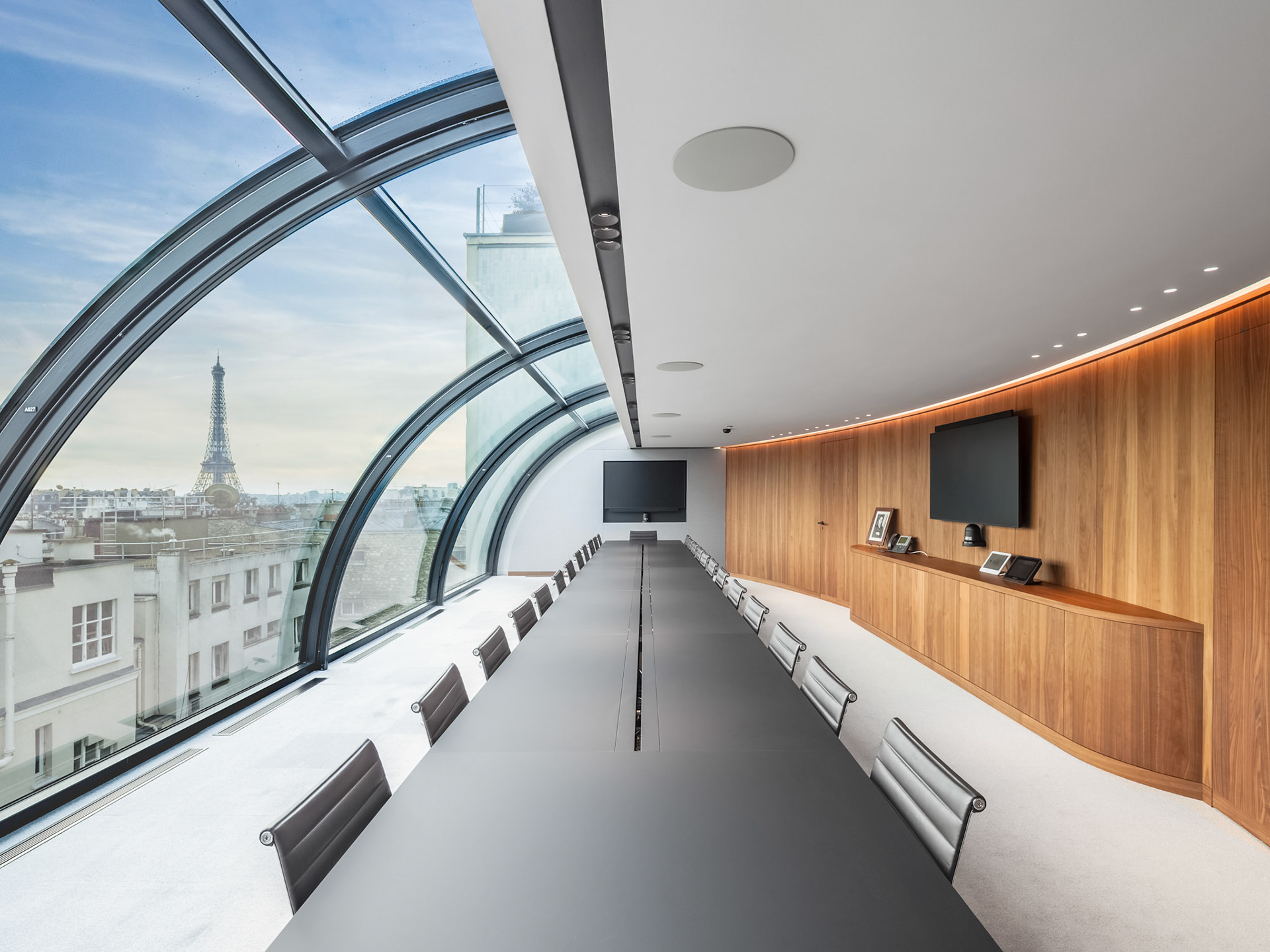 architecturestudio • HSBC France Headquarters, 38 Avenue Kléber, Paris