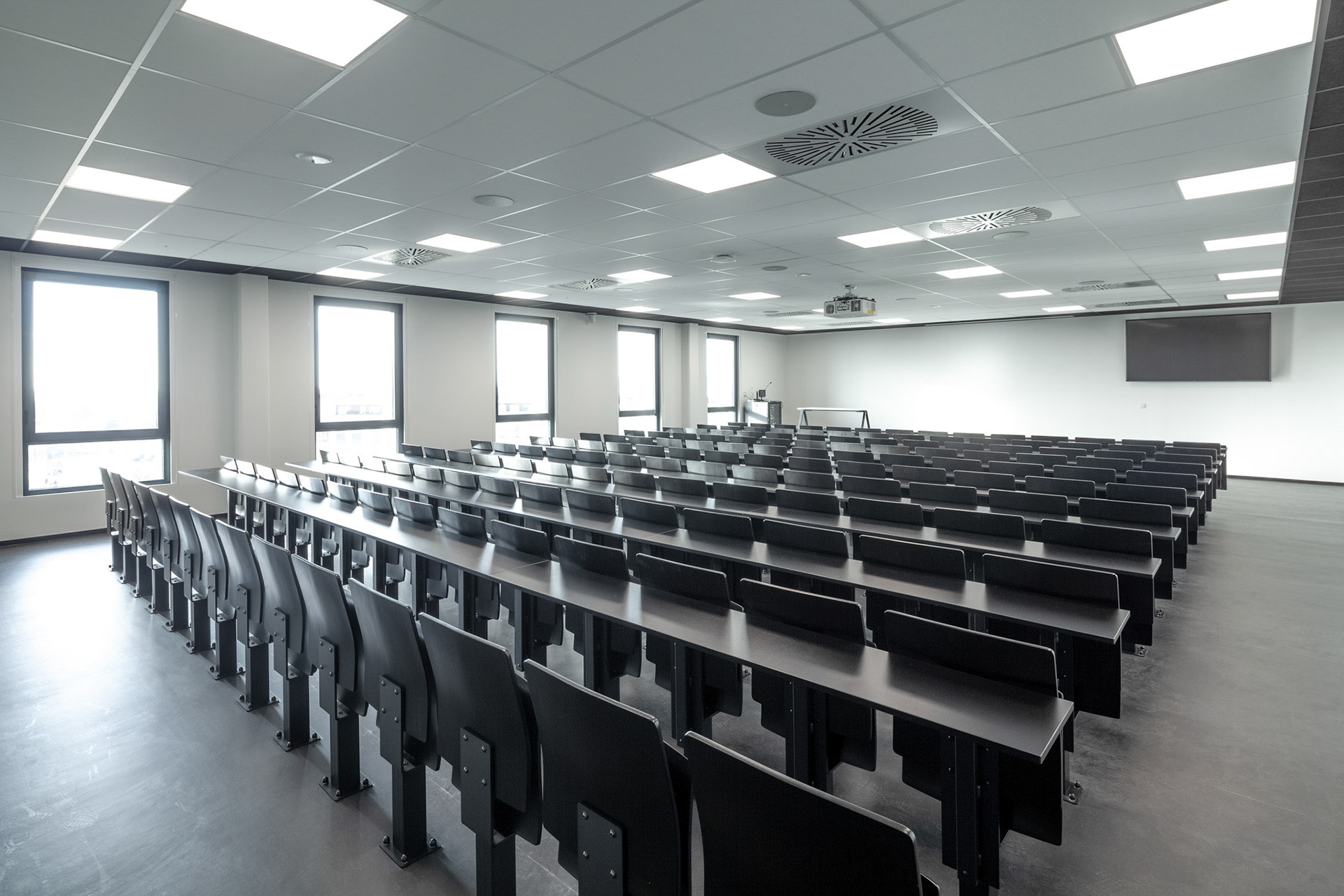 architecturestudio • Campus ESTP-ESEO, Dijon