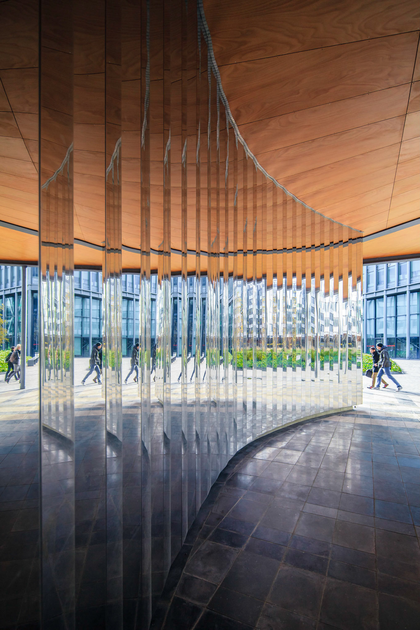 architecturestudio • Jussieu Campus, Paris