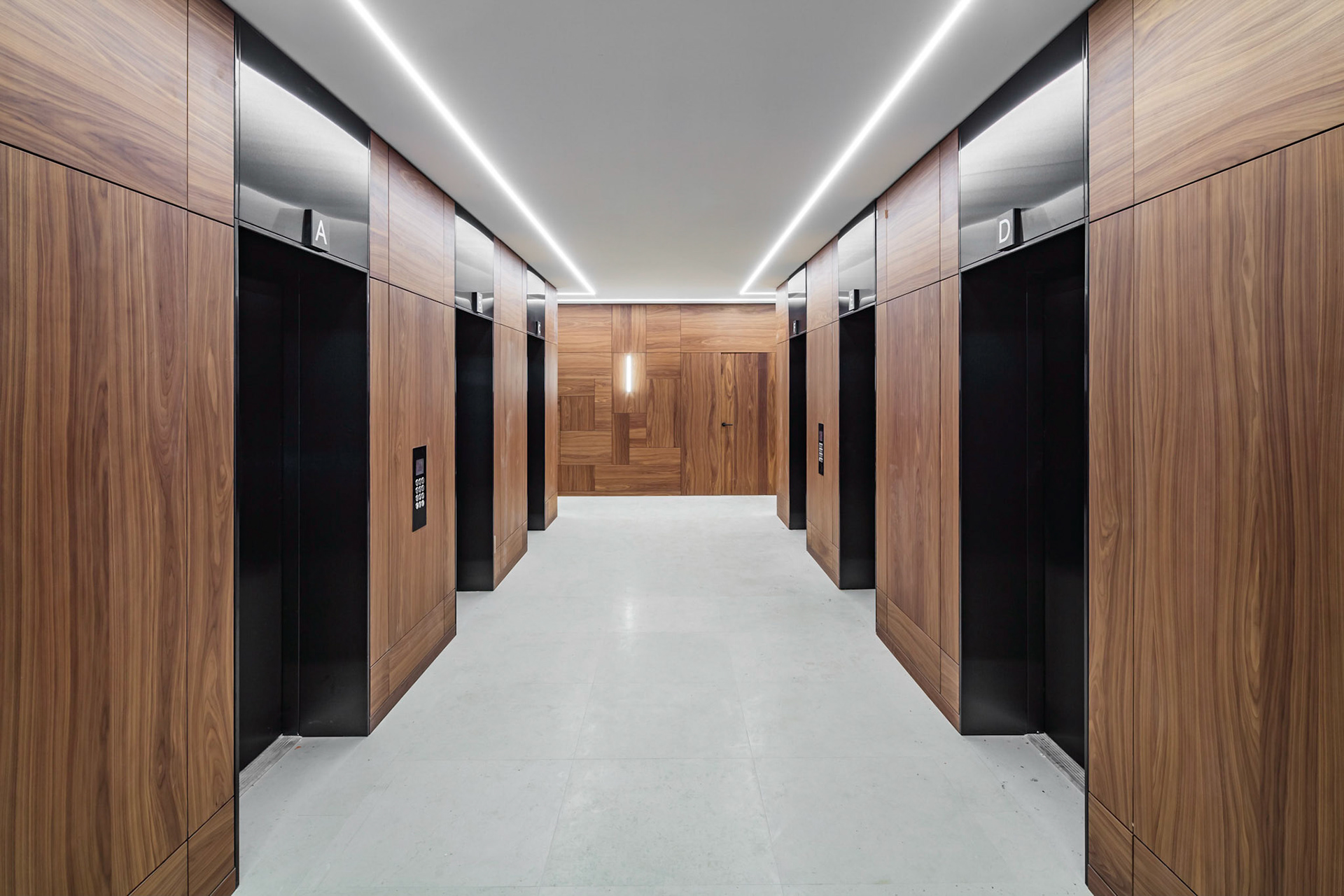 architecturestudio • HSBC France Headquarters, 38 Avenue Kléber, Paris