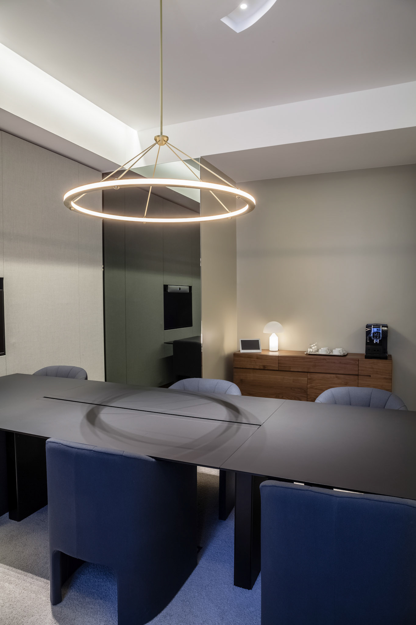 architecturestudio • HSBC France Headquarters, 38 Avenue Kléber, Paris